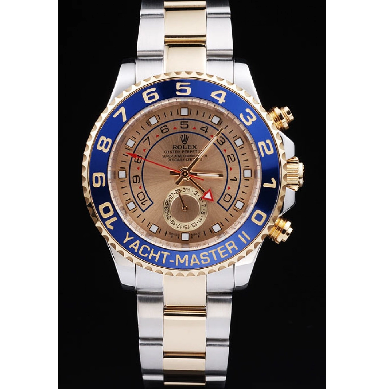Aaa replica watch II-rl234 Rolex Yacht-Master 0729